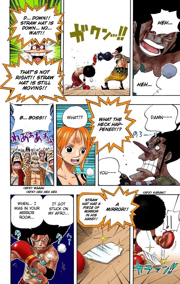 One Piece Digital Colored Chapter 317 image 15